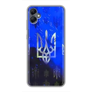 Чехол Укр Символика для Samsung Galaxy A05 (Герб)