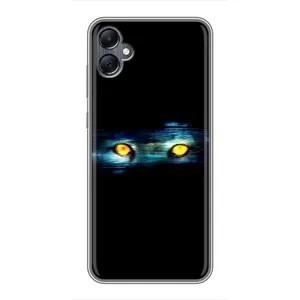 Чехлы с изображением разных животных для Samsung Galaxy A05 (Глаза)