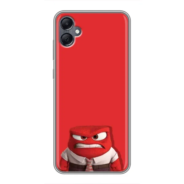 Чехол с рисунком «Гнев» для Samsung Galaxy A05 Чехол с рисунком «Гнев» для Samsung Galaxy A05