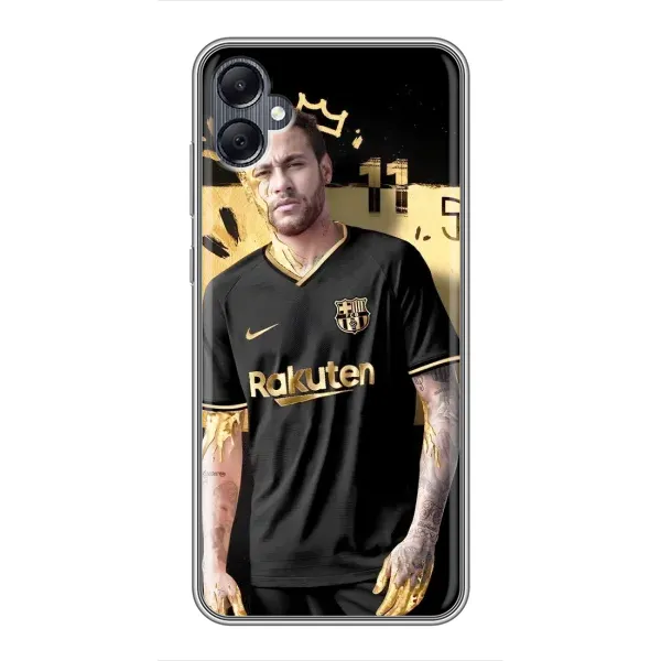 Чехол с рисунком «Gold Neymar» для Samsung Galaxy A05 Чехол с рисунком «Gold Neymar» для Samsung Galaxy A05