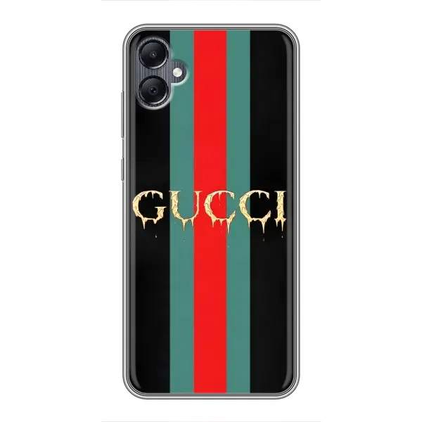 Чехол с рисунком «GUCCI» для Samsung Galaxy A05 Чехол с рисунком «GUCCI» для Samsung Galaxy A05