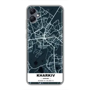 Чехлы силиконовые (Город Харьков) на Самсунг А05 (Харьков)