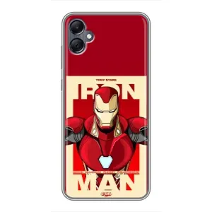 Чехол Супергерой Железный человек на Samsung Galaxy A05 (Iron man)