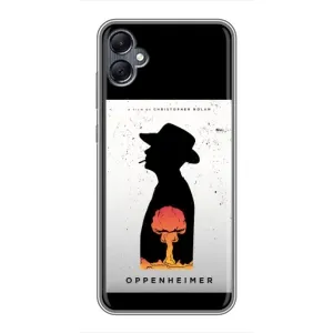 Чехол Оппенгеймер / Oppenheimer на Samsung Galaxy A05 (Изобретатель)