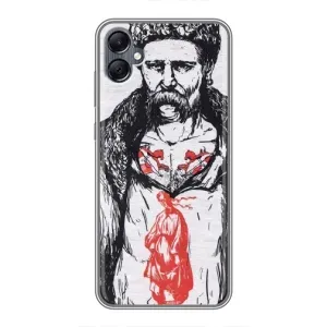 Чехлы Т.Г. Шевченко ВСУ для Samsung Galaxy A05 (Кобзарь)