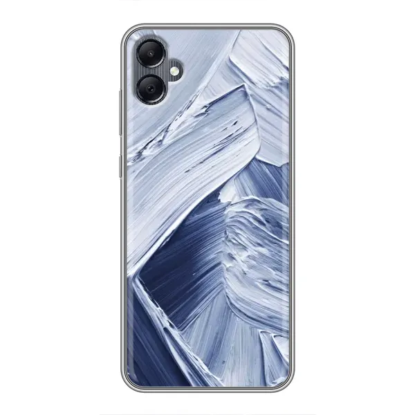 Чехол с рисунком «Краски мазки» для Samsung Galaxy A05 Чехол с рисунком «Краски мазки» для Samsung Galaxy A05