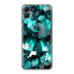 Чохол (Дорого-богато) на Samsung Galaxy A05 (Кристали)