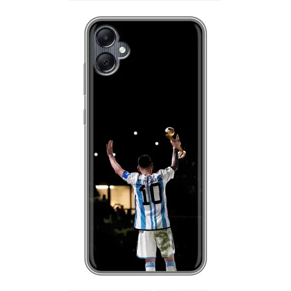 Чехол с рисунком «Лео Чемпион» для Samsung Galaxy A05 Чехол с рисунком «Лео Чемпион» для Samsung Galaxy A05