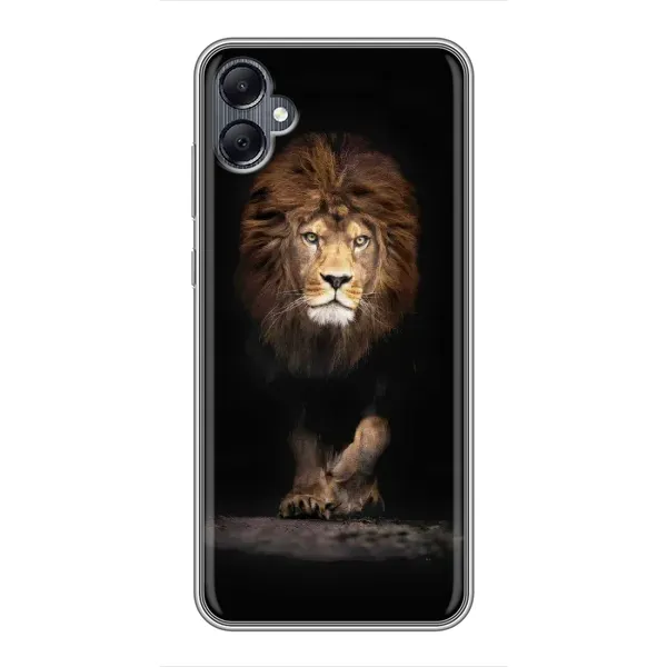 Чехол с рисунком «Красивый Лев» для Samsung Galaxy A05 Чехол с рисунком «Красивый Лев» для Samsung Galaxy A05