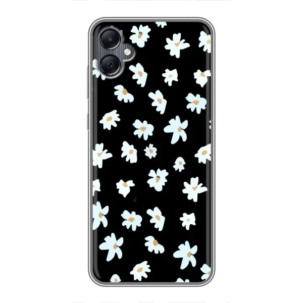 Чехол с рисунком «Маленькие ромашки» для Samsung Galaxy A05 Чехол с рисунком «Маленькие ромашки» для Samsung Galaxy A05