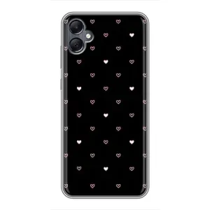 Чехлы с тематикой "Маленькие Сердечки" на Samsung Galaxy A05 (Маленькие сердечки)