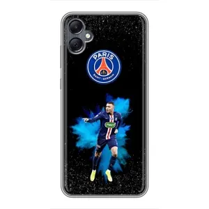 Чехол (TPU) с Футболистом на Samsung Galaxy A05 (Мбаппе ПСЖ)