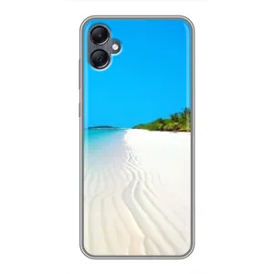 Літній Чохол на Samsung Galaxy A05 (Море пісок)