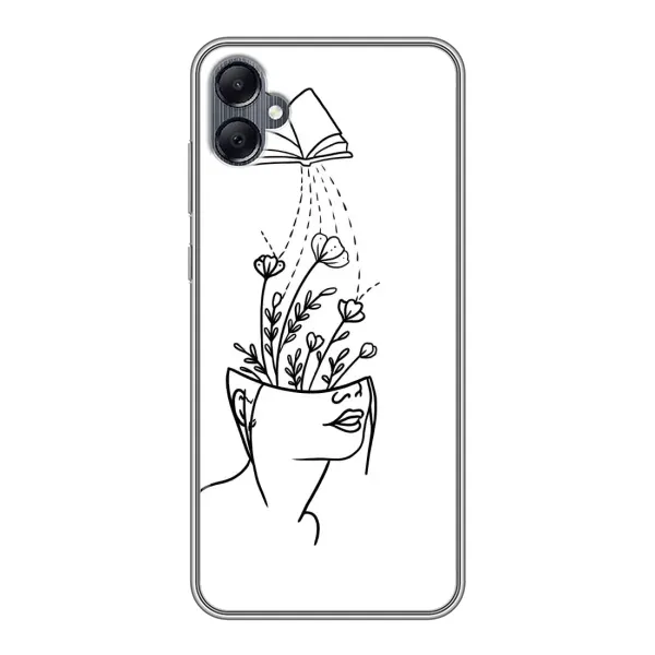 Чехол с рисунком «Мудрость» для Samsung Galaxy A05 Чехол с рисунком «Мудрость» для Samsung Galaxy A05