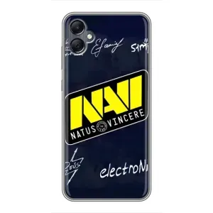Чехол КИБЕРСПОРТ для Samsung Galaxy A05 (NAVI)