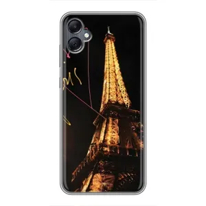 Чехол с Эйфелевой башней на Samsung Galaxy A05 (Paris)