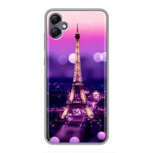 Чехол с Эйфелевой башней на Samsung Galaxy A05 (Париж башня)