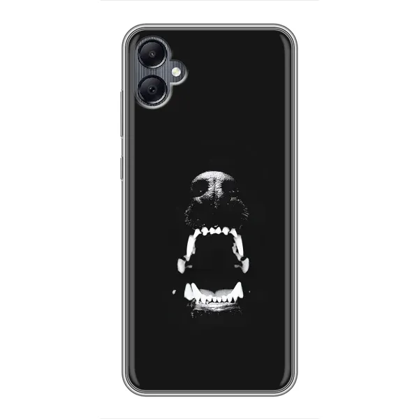 Чехол с рисунком «Пасть добермана» для Samsung Galaxy A05 Чехол с рисунком «Пасть добермана» для Samsung Galaxy A05