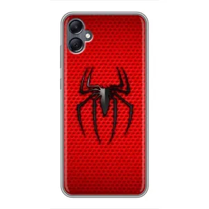 Чехол Супергерой Человека Паука на Samsung Galaxy A05 (Паук марвел)