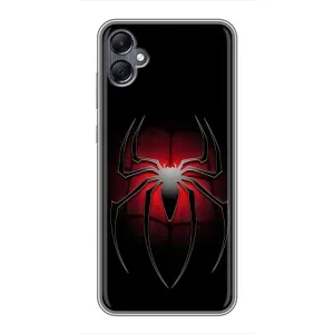 Чехол Супергерой Человека Паука на Samsung Galaxy A05 (Паук)
