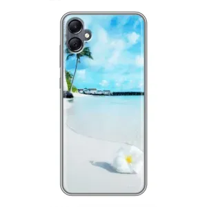 Літній Чохол на Samsung Galaxy A05 (Пляж)