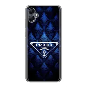 Чохол (Dior, Prada, YSL, Chanel) для Samsung Galaxy A05 (Прада)