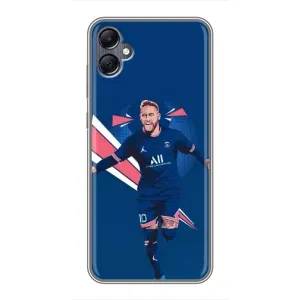 Силиконовый Чехол Samsung Galaxy A05 (Празднование Неймара)