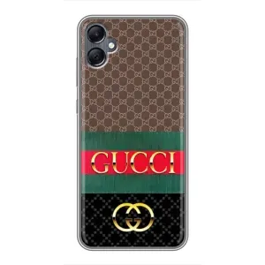 Чехлы Бренд GUCCI для Samsung Galaxy A05 (Стиль GUCCI)