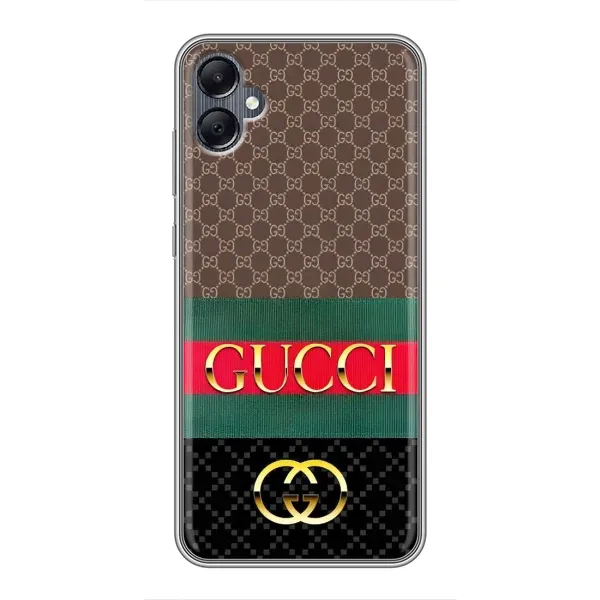 Чехол с рисунком «Стиль GUCCI» для Samsung Galaxy A05 Чехол с рисунком «Стиль GUCCI» для Samsung Galaxy A05