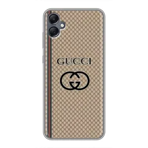 Чехлы Бренд GUCCI для Samsung Galaxy A05 (Стиль Гуччи)