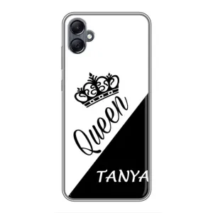 Чехлы для Samsung Galaxy A05 - Женские имена (TANYA)