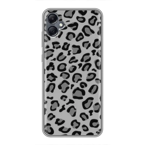 Чехол с рисунком «Темный леопрад» для Samsung Galaxy A05 Чехол с рисунком «Темный леопрад» для Samsung Galaxy A05