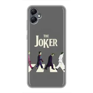 Чехлы с картинкой Джокера на Samsung Galaxy A05 (The Joker)