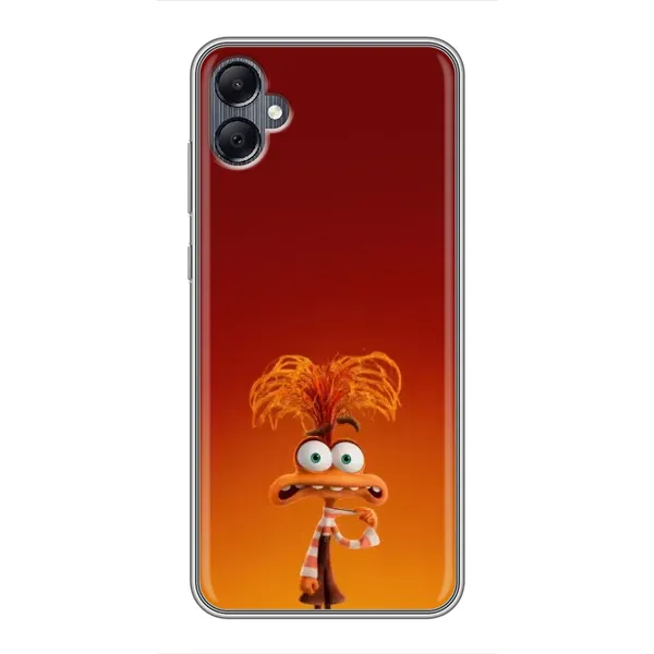 Чехол с рисунком «Тревожность» для Samsung Galaxy A05 Чехол с рисунком «Тревожность» для Samsung Galaxy A05