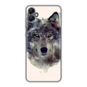 Чехол с Волком на Samsung Galaxy A05 (Волк)
