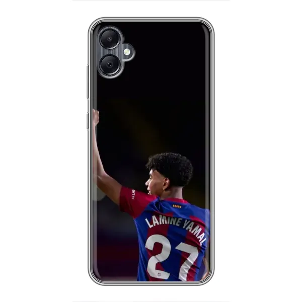 Чехол с рисунком «Ямаль 27» для Samsung Galaxy A05 Чехол с рисунком «Ямаль 27» для Samsung Galaxy A05