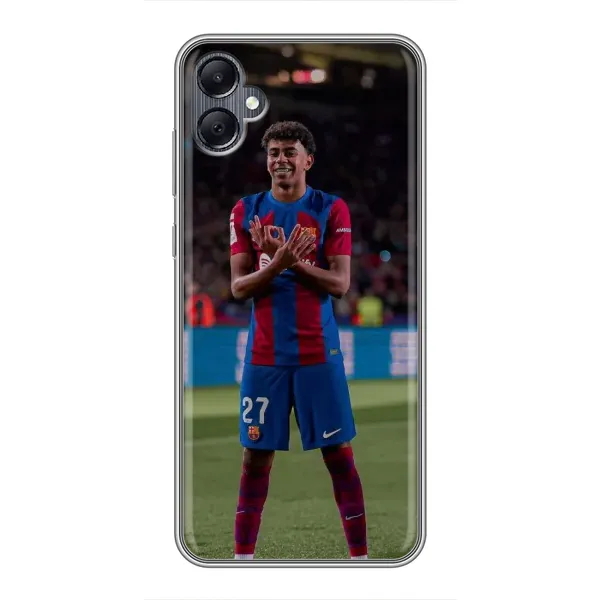 Чехол с рисунком «Ямаль» для Samsung Galaxy A05 Чехол с рисунком «Ямаль» для Samsung Galaxy A05