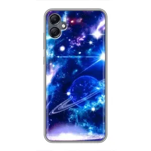 Чехлы КОСМОС для Samsung Galaxy A05 (Яркий космос)