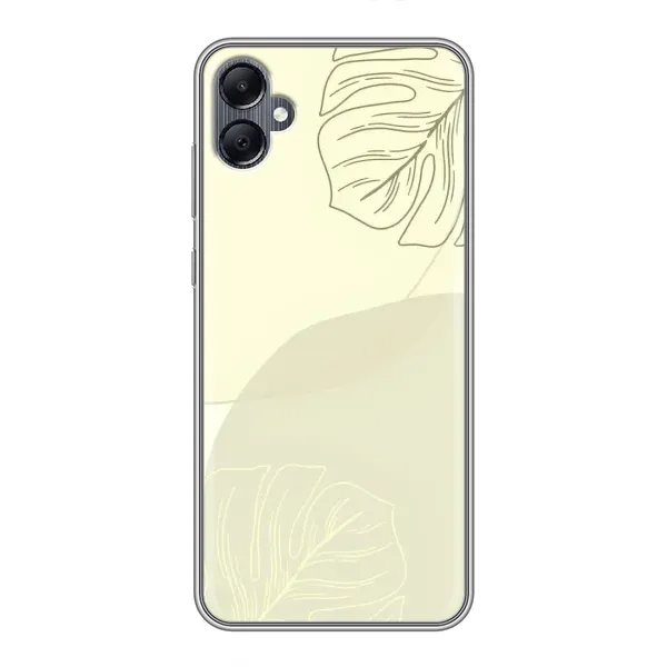 Чехол с рисунком «Зелёный фон» для Samsung Galaxy A05 Чехол с рисунком «Зелёный фон» для Samsung Galaxy A05