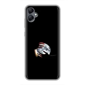 Чехлы КОСМОС для Samsung Galaxy A05 (Земля)