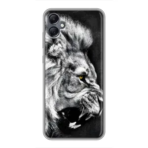 Чехол с картинкой на Samsung Galaxy A05 (Злой ЛЕВ)