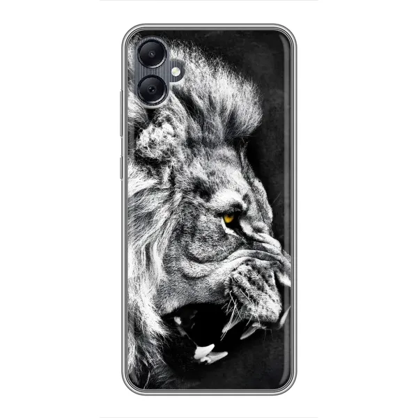 Чехол с рисунком «Злой ЛЕВ» для Samsung Galaxy A05 Чехол с рисунком «Злой ЛЕВ» для Samsung Galaxy A05