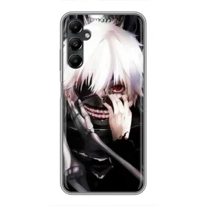 Чехол с персонажами АНИМЕ на Samsung Galaxy A05s (Аниме Гуль)