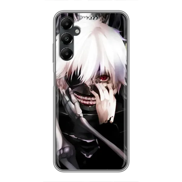 Чехол с рисунком «Аниме Гуль» для Samsung Galaxy A05s Чехол с рисунком «Аниме Гуль» для Samsung Galaxy A05s
