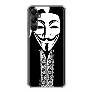 Чехол для программиста на Самсунг А05s (Анонимус)