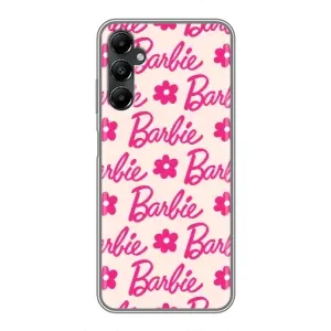 Силиконовый Чехол Барби Фильм на Samsung Galaxy A05s (Barbie)
