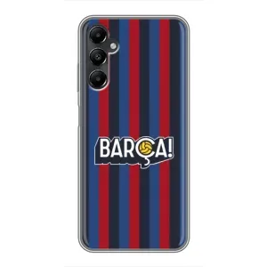 Чехол для Samsung Galaxy A05s (Барселона) (BARCA)