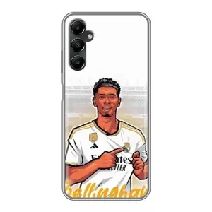 Чехлы с Джуди Беллингем для Samsung Galaxy A05s (Bellingham)