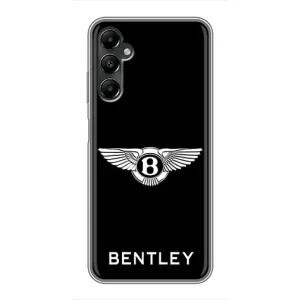 Чехлы с тематикой "Крутые машины" на Samsung Galaxy A05s (Logo Bentley)
