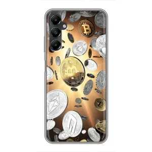 Чехол (Дорого -богато) на Samsung Galaxy A05s (Биток)